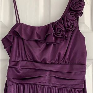 💜💜PURPLE DRESS
